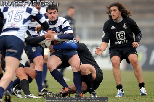 2010-01-17 Amatori-Mogliano 298 Rugby Mogliano